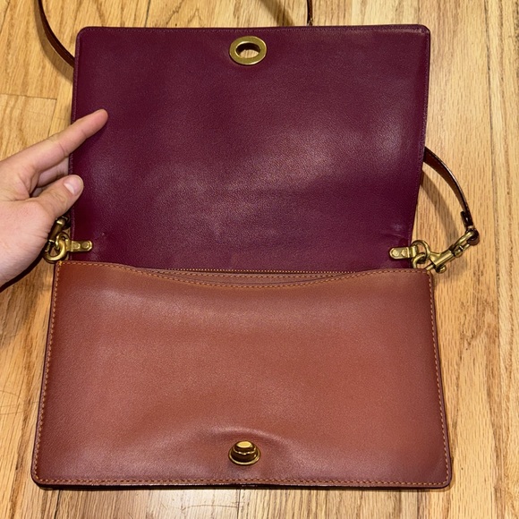 Coach RARE Rexy Guang Yu - crossbody bag - Picture 3 of 5